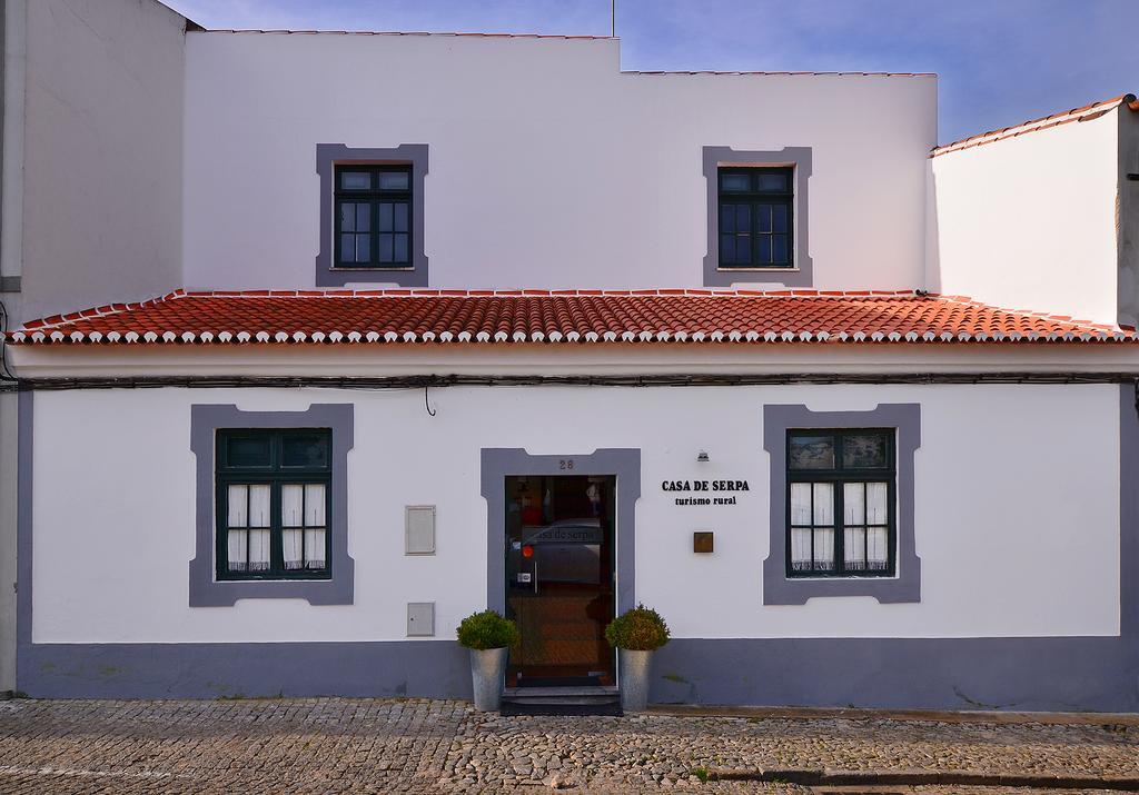 Casa De Serpa - Turismo Rural Exterior photo
